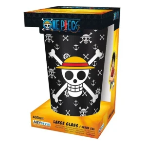 One piece ποτήρι 400ml