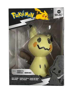 Mimikyu Pokemon Jazwares vinyl Figure