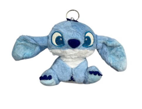 Stitch μπρελόκ λούτρινο