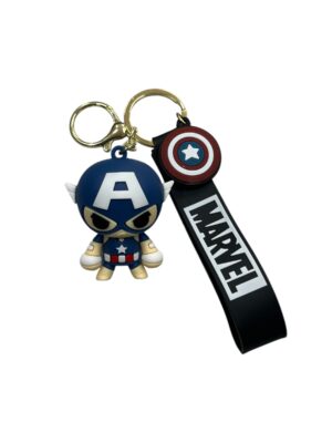 Captain America μπρελόκ