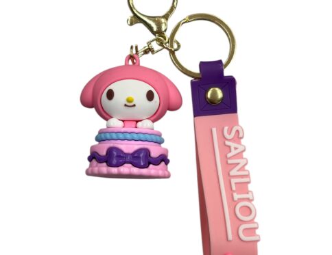 My Melody μπρελόκ τούρτα