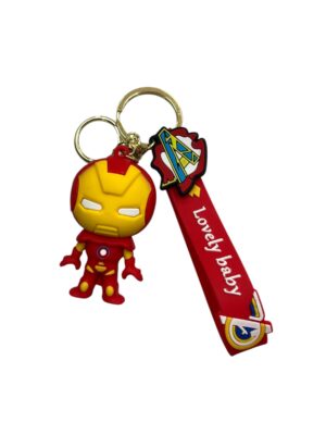 Marvel Avengers μπρελόκ Iron man