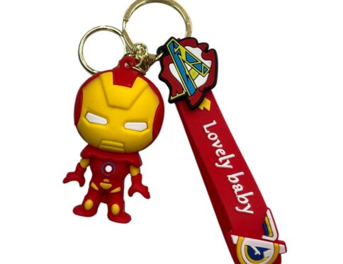 Marvel Avengers μπρελόκ Iron man