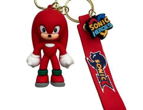 Sonic μπρελόκ Knuckles