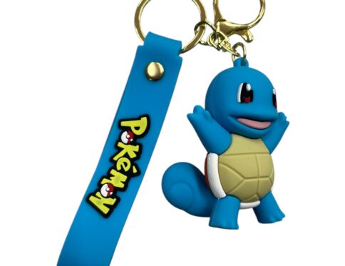 Pokemon μπρελόκ Squirtle
