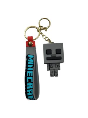 Minecraft μπρελόκ Skeleton