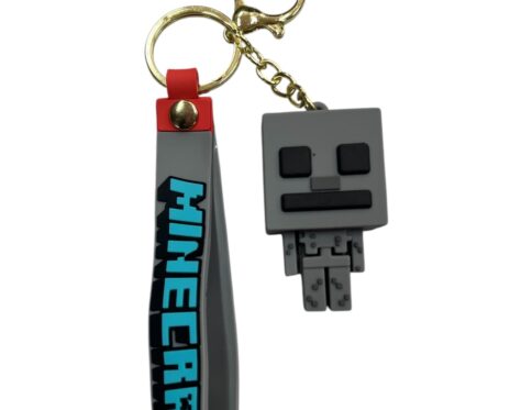 Minecraft μπρελόκ Skeleton