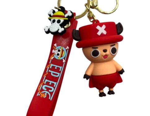 One piece μπρελόκ Chopper