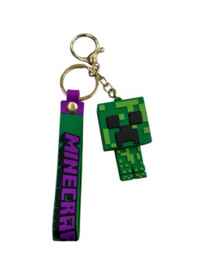 Minecraft μπρελόκ Creeper