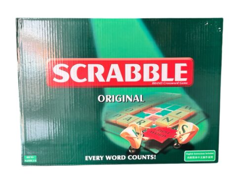 Scrabble επιτραπέζιο παιχνίδι