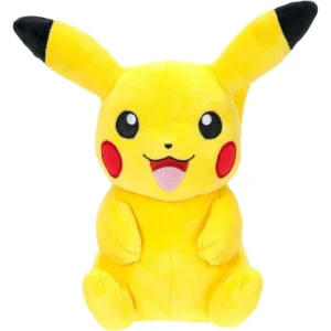 Pikachu λούτρινο Pokemon 20cm Jazwares