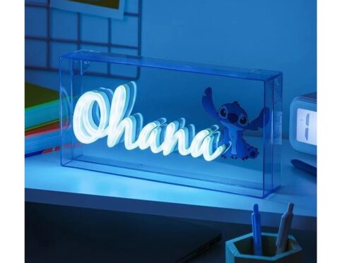 Disney φωτιστικό neon Stitch της paladone