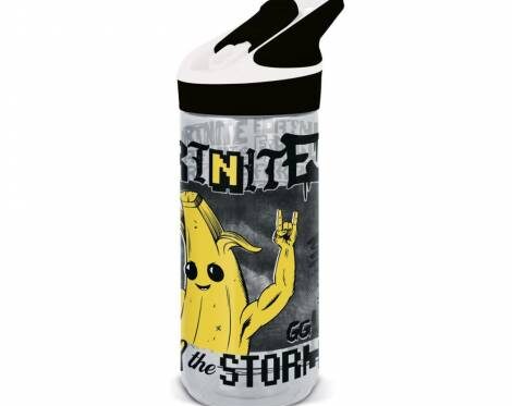 Fortnite μπουκάλι με καλαμάκι