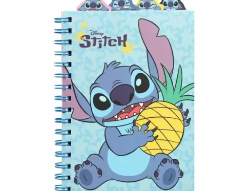Disney σημειωματάριο Stitch με θέματα
