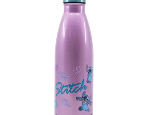 Stitch μπουκάλι ανοξείδωτο ιριδίζον Disney