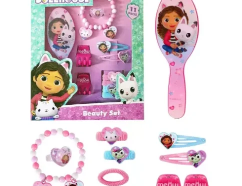 Gabby’s dollhouse σετ ομορφιάς