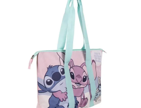 Stitch and Angel τσάντα παραλίας Disney