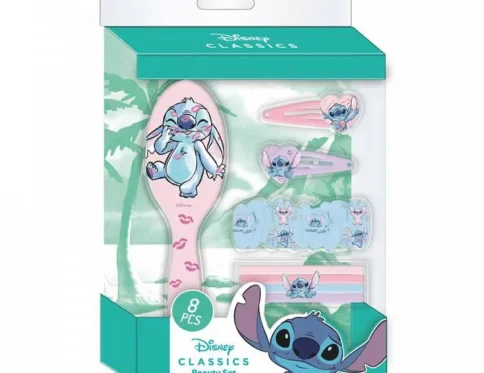 Stitch σετ ομορφιάς 8pcs Disney