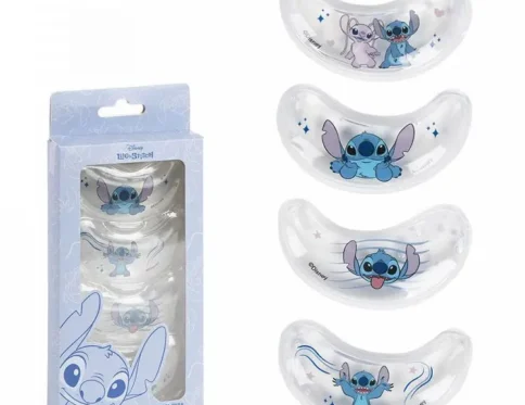 Stitch μάσκες ματιών με τζελ Disney