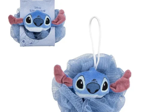 Stitch 3d σφουγγάρι μπάνιου Disney
