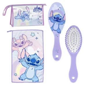 Stitch νεσεσέρ με πετσέτα και χτένα Disney