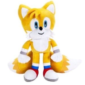 Tails λούτρινο Sonic the hedgehog