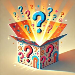 Mystery Box προϊόντων