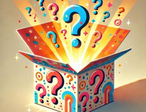 Mystery Box προϊόντων