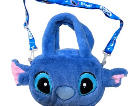 Stitch τσάντα χειρός