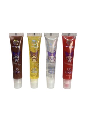 Kuromi lip gloss rainbows (τυχαία επιλογή)