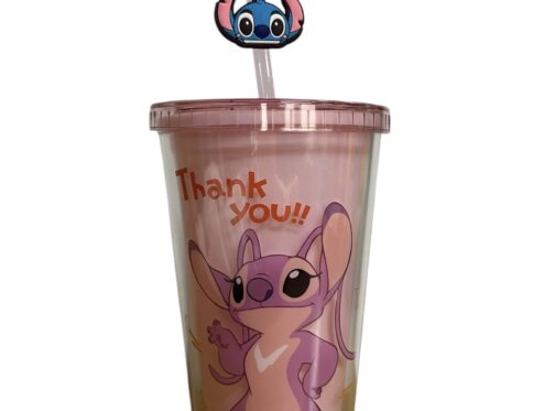 Angel ποτήρι ροζ