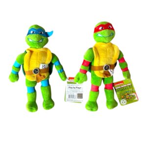 Χελωνονιντζακια λούτρινο (τυχαία επιλογή)