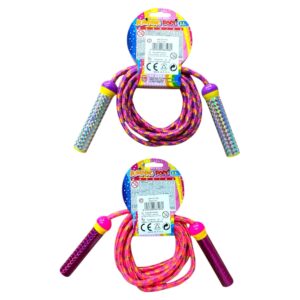 Σχοινάκι γυμναστικής 2,1μέτρα (τυχαία επιλογή)