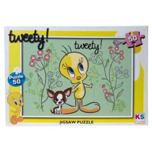 Tweety παζλ 50pcs