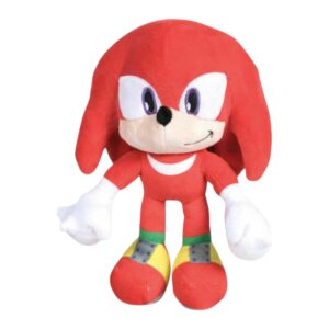 Knuckles λούτρινο 30cm Sonic