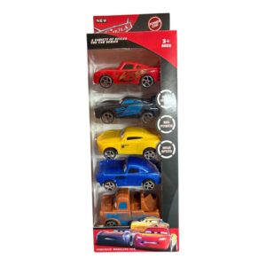 Cars 5 αμαξάκια