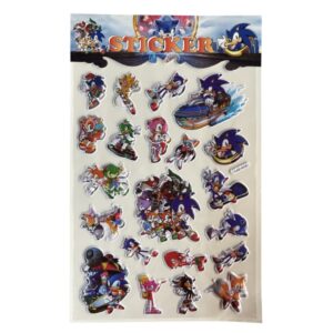 Sonic αυτοκόλλητα