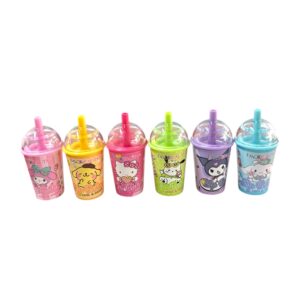Sanrio lip balm ποτήρι (τυχαία επιλογή)