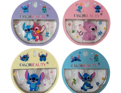 Stitch παιδικό άρωμα κύκλος σπρέι (τυχαία επιλογή)