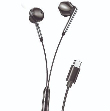 Ακουστικά handsfree Type-C