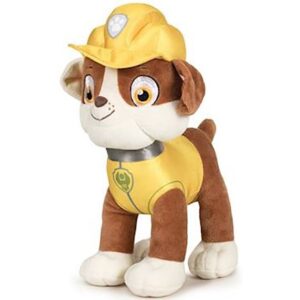 Rubble λούτρινο Paw Patrol