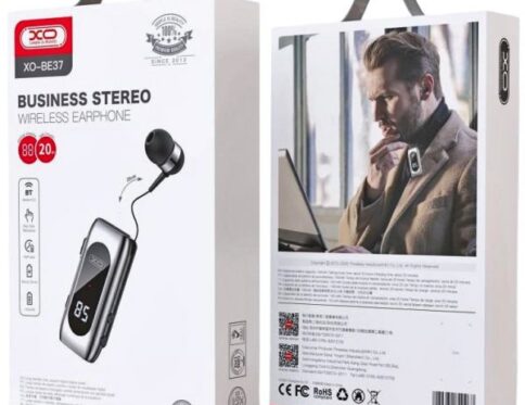 Ασύρματο ακουστικό με ψηφιακή ένδειξη