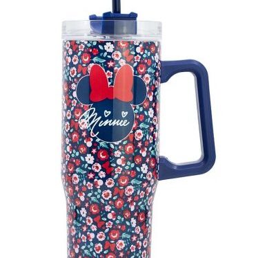 Minnie Mouse ανοξείδωτο μπουκάλι 940ml