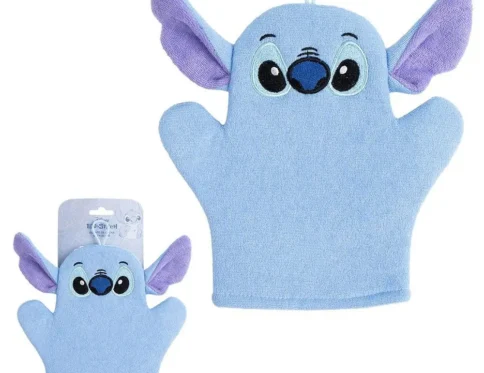Stitch γάντι σφουγγάρι μπάνιου Disney