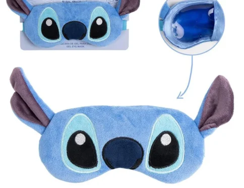 Stitch μάσκα ματιών με τζελ Disney