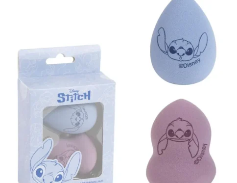 Stitch σφουγγαράκια μακιγιάζ Disney