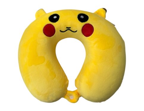 Pikachu μαξιλάρι λαιμού