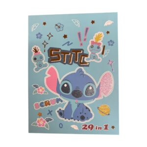 Stitch παλέτα μακιγιάζ