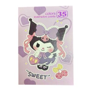 Kuromi παλέτα σκιών