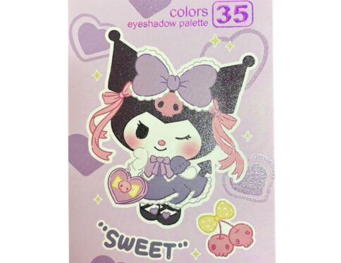 Kuromi παλέτα σκιών